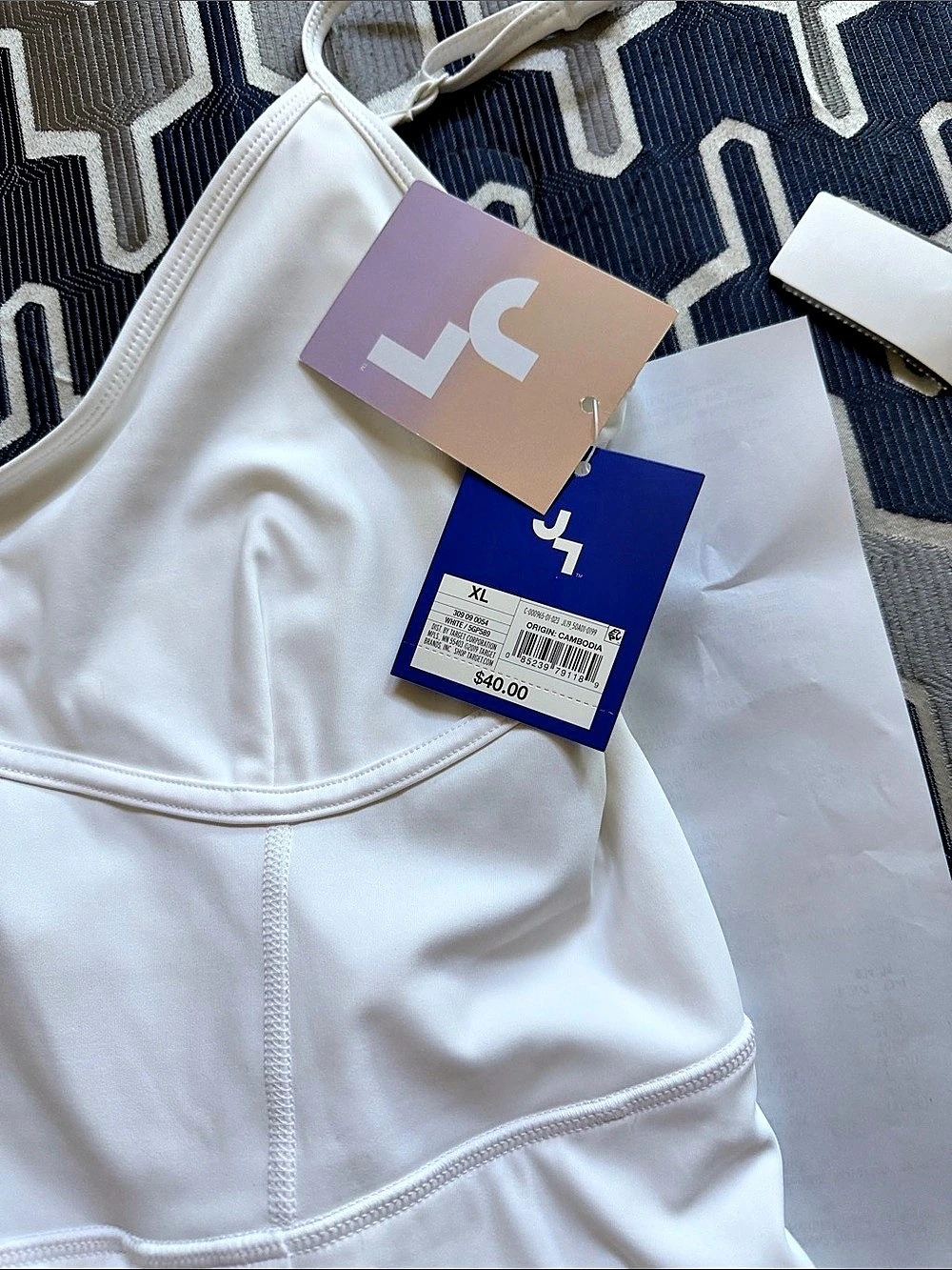 Joy Lab sports dress - Picture 3 of 4